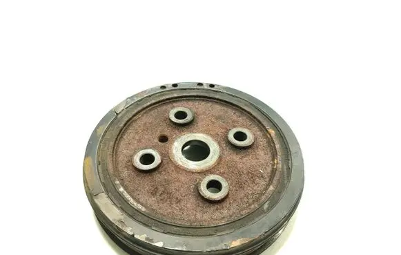 Volvo V70 Crankshaft pulley 31258122