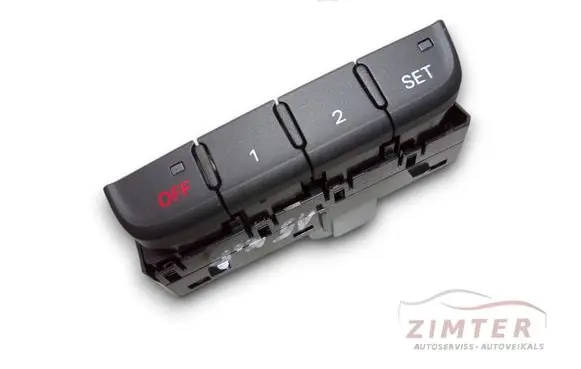 Audi A5 Sportback 8TA Seat memory switch 8K0959769