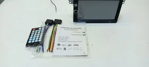 Mitsubishi 3000 GT Radio/CD/DVD/GPS head unit 
