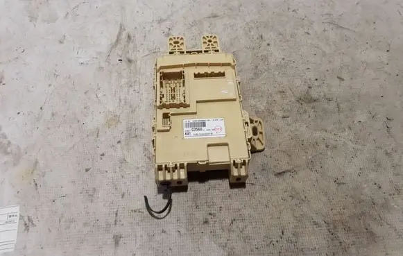 Hyundai Ioniq Fuse module 91950G2560