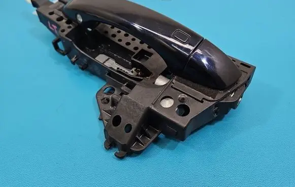 Audi Q7 4M Rear door exterior handle 4M0837885A IMPRK1565712