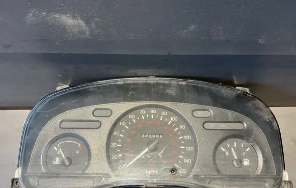 Ford Transit Speedometer (instrument cluster) YCIF10C956FA