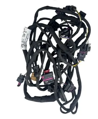 Audi Q7 4M Parking sensor (PDC) wiring loom 4M8971104E