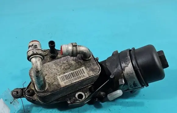 Opel Insignia A Oil filter mounting bracket 55565958 IMPRK1547427