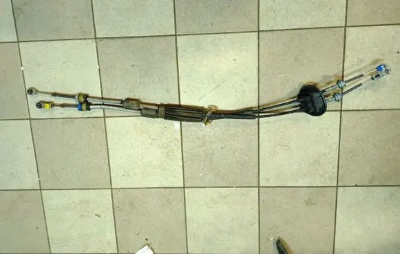 Citroen DS4 Gear shift cable linkage DS4-1.6-EHDI