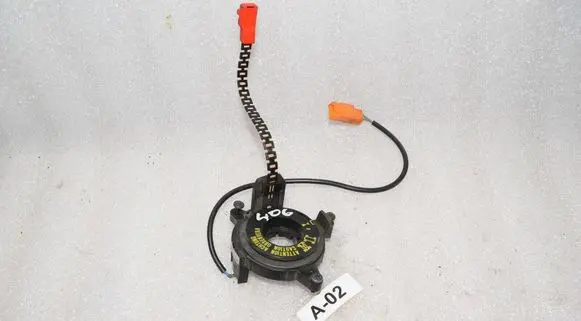 Peugeot 406 Airbag slip ring squib (SRS ring) 9627226880