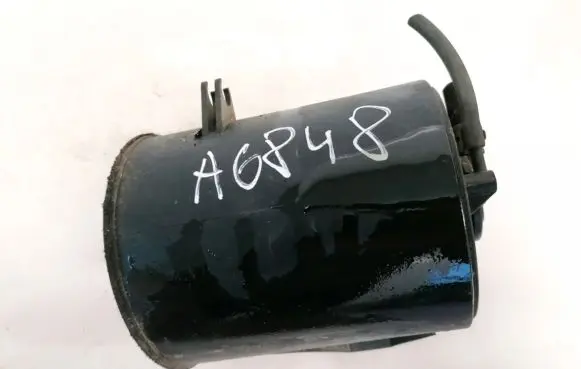 Active carbon filter fuel vapour canister