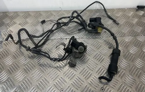 Audi A3 S3 8P Vacuum line/pipe/hose 03L131605N 03L131051BH 1K906627B