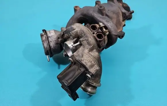 Volkswagen Jetta VI Turbo 49373-01005 IMPRK1463567