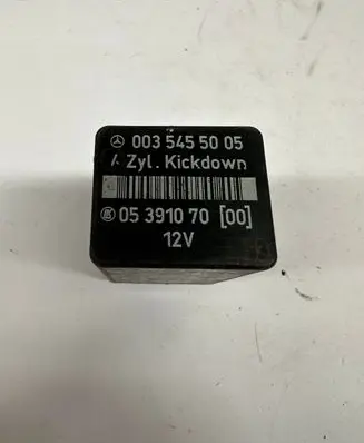Mercedes-Benz C W203 Other relay 0035455005
