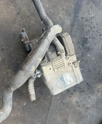 Audi A6 S6 C5 4B Auxiliary pre-heater (Webasto) 4B0265081AB