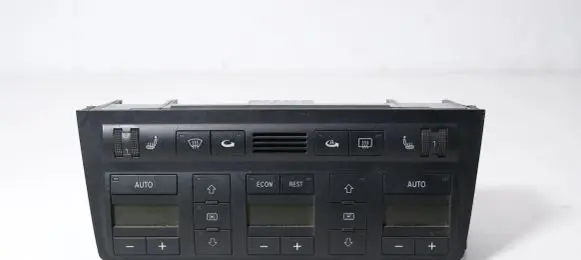 Audi A8 S8 D2 4D Climate control unit 4D0820043Q