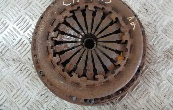 Citroen C4 Cactus Clutch set kit 1040907