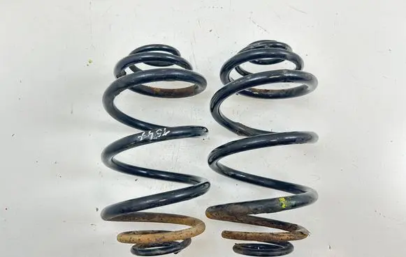 Renault Trafic III (X82) Front coil spring
