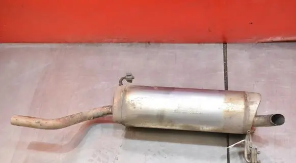 Hyundai i20 (GB IB) Rear muffler/silencer tail pipe 
