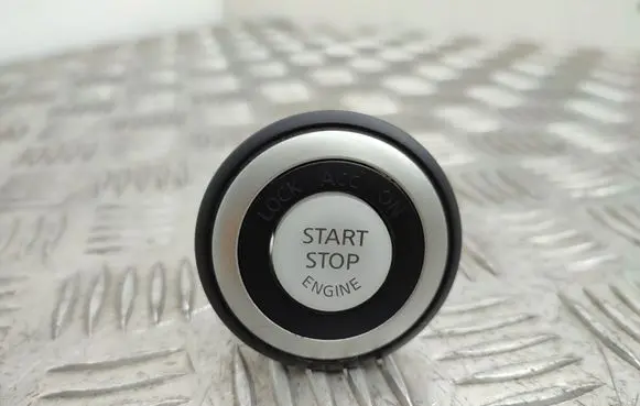 Nissan 370Z Engine start stop button switch