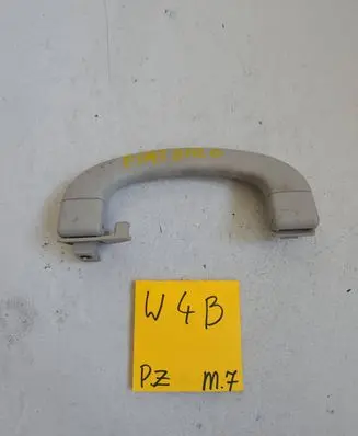 Fiat Stilo Front interior roof grab handle 3879228