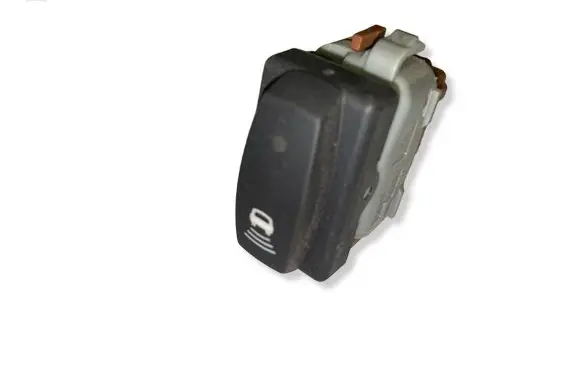 Renault Scenic II - Grand scenic II Parking (PDC) sensor switch 123896A