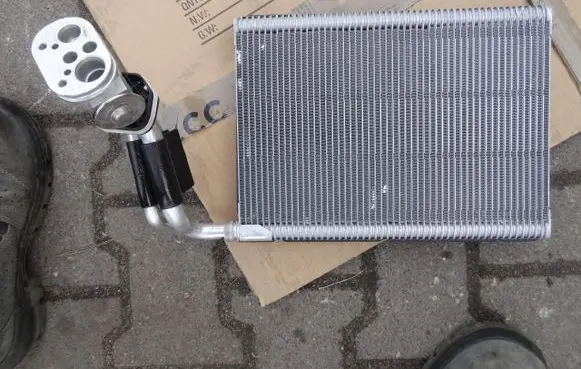 BMW 5 F10 F11 Heater blower radiator 9289832