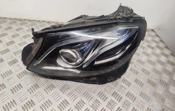 Mercedes-Benz E W213 Headlight/headlamp A2139066504
