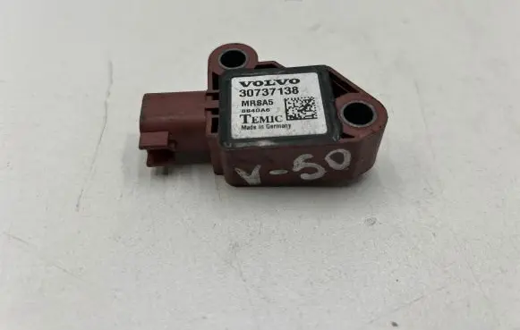Volvo V50 Airbag deployment crash/impact sensor 8840A6 30737138