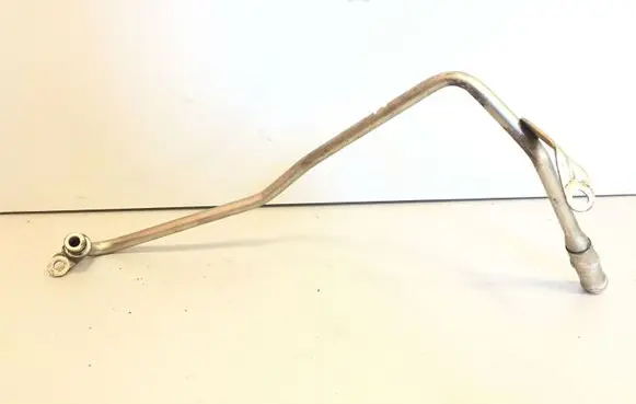 Volkswagen PASSAT B6 Engine coolant pipe/hose 03C497C