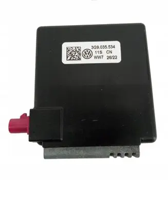 Volkswagen T-Cross Other control units/modules 3G9035534