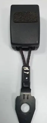 Audi TT Mk1 Front seatbelt buckle 8N0857755