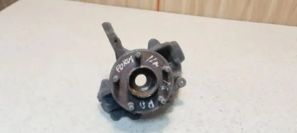 Ford Focus Front wheel hub spindle knuckle AV613K170 C1ACA68