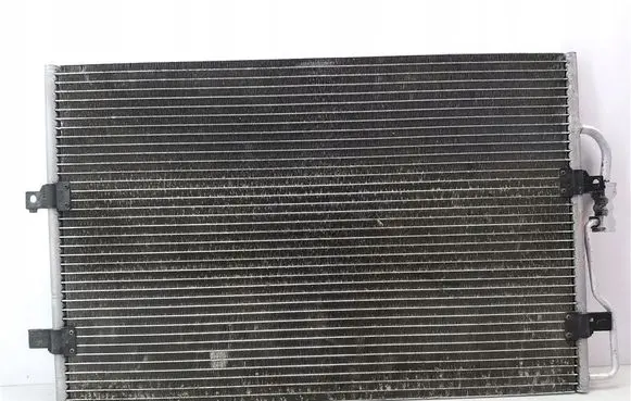 Lancia Zeta A/C cooling radiator (condenser) 1486721080