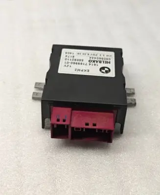 Fuel injection pump control unit/module