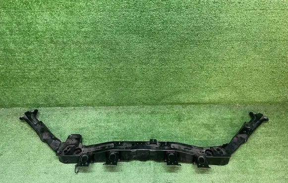 Nissan Ariya Radiator support slam panel