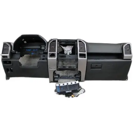 Ford F150 Dashboard 