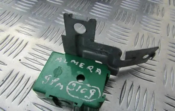 Nissan Almera Other control units/modules