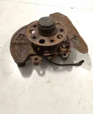 Mercedes-Benz CLK A209 C209 Front wheel hub spindle knuckle 