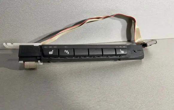 BMW 3 E92 E93 Seat heating switch 6962591 03743652