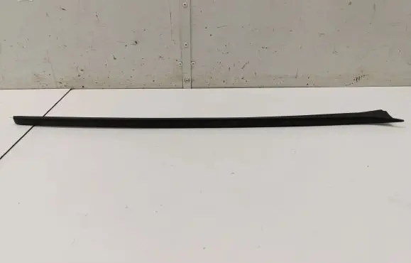 Windshield trim