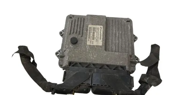 Fiat Doblo Engine control unit/module 51875904 BC0101362B 895CN6AJ