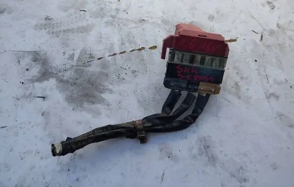 Suzuki SX4 S-Cross Positive cable (battery) 