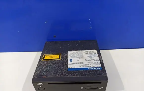 GPS navigation control unit/module