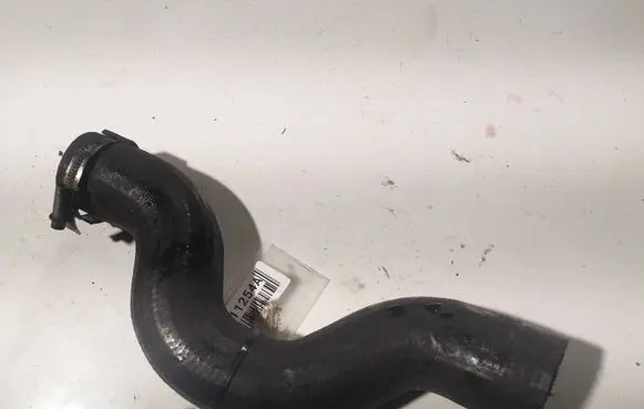 Opel Zafira A Intercooler hose/pipe 