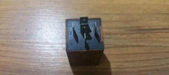 Ford Transit - Tourneo Connect Other relay 93BG14KD87AA