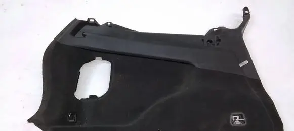 Volvo V60 Trunk/boot lower side trim panel 39804314