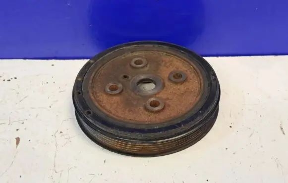 Volvo V70 Crankshaft pulley 31258122