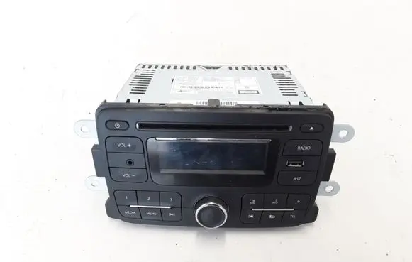 Dacia Sandero Radio/CD/DVD/GPS head unit 281157265R