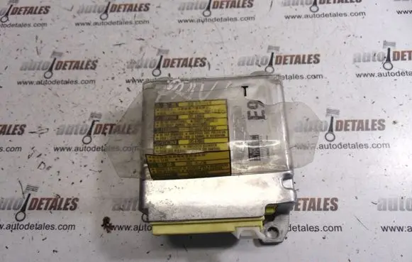 Toyota Prius (XW20) Airbag control unit/module 8917047390