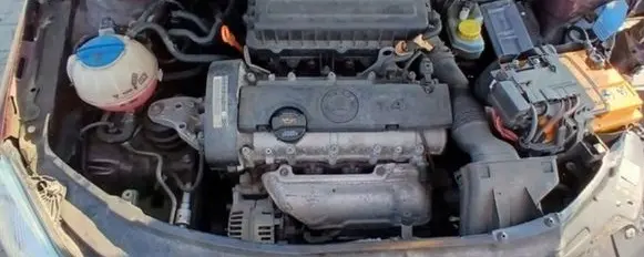 Skoda Fabia Mk1 (6Y) Engine BXW
