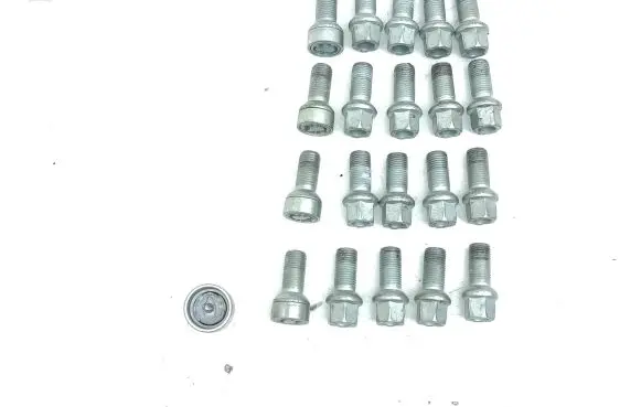 Cupra Formentor Nuts/bolts 