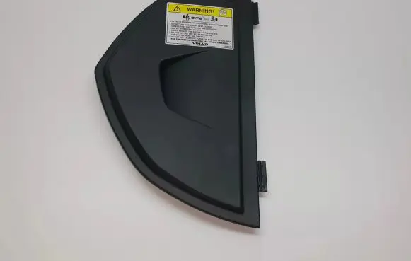 Volvo S80 Dashboard side end trim 9158382