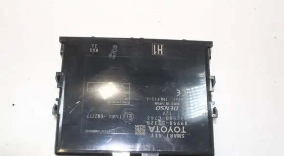 Lexus IS III XE30 Keyless (KESSY) go control unit/module 8999053320